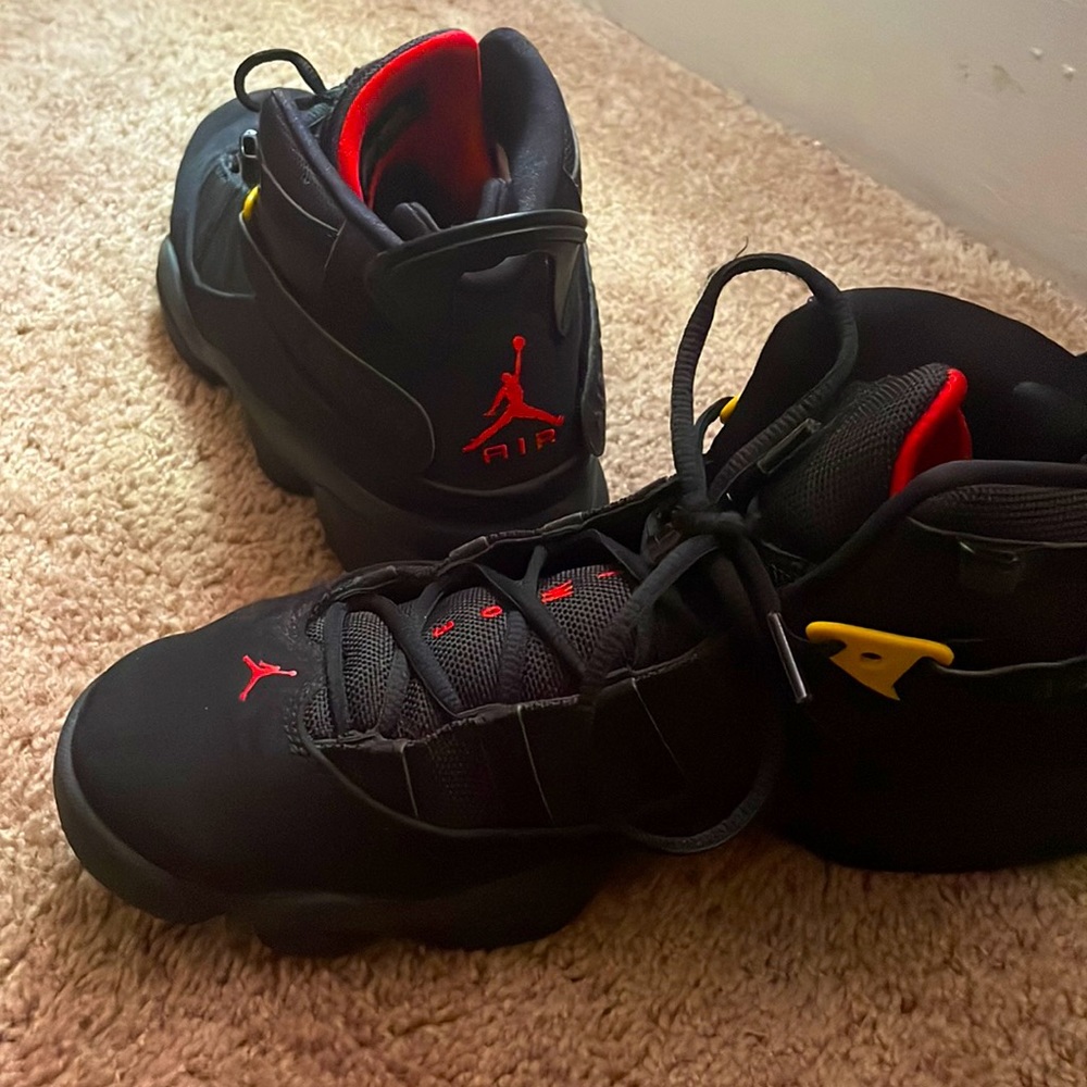 COPY - Air Jordan’s